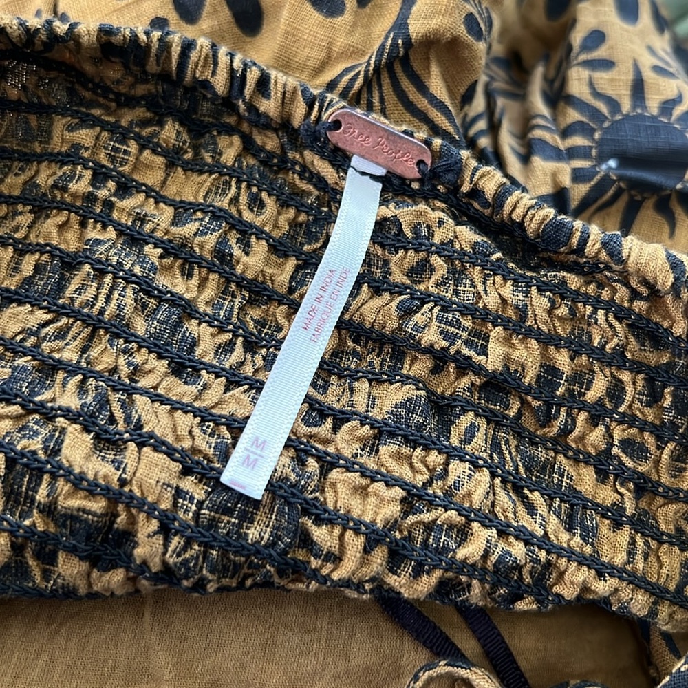 Free People Halter Top - Picture 9 of 9